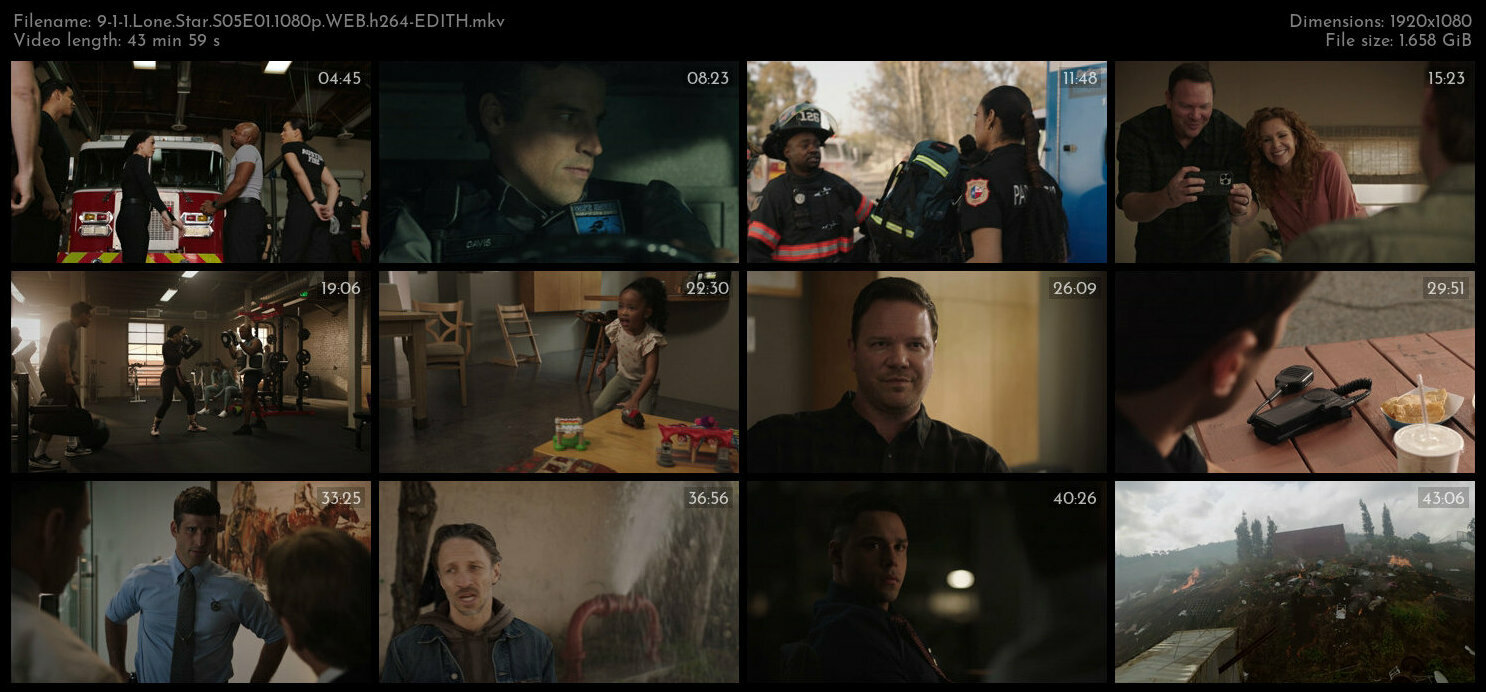 9 1 1 Lone Star S05E01 1080p WEB h264 EDITH TGx