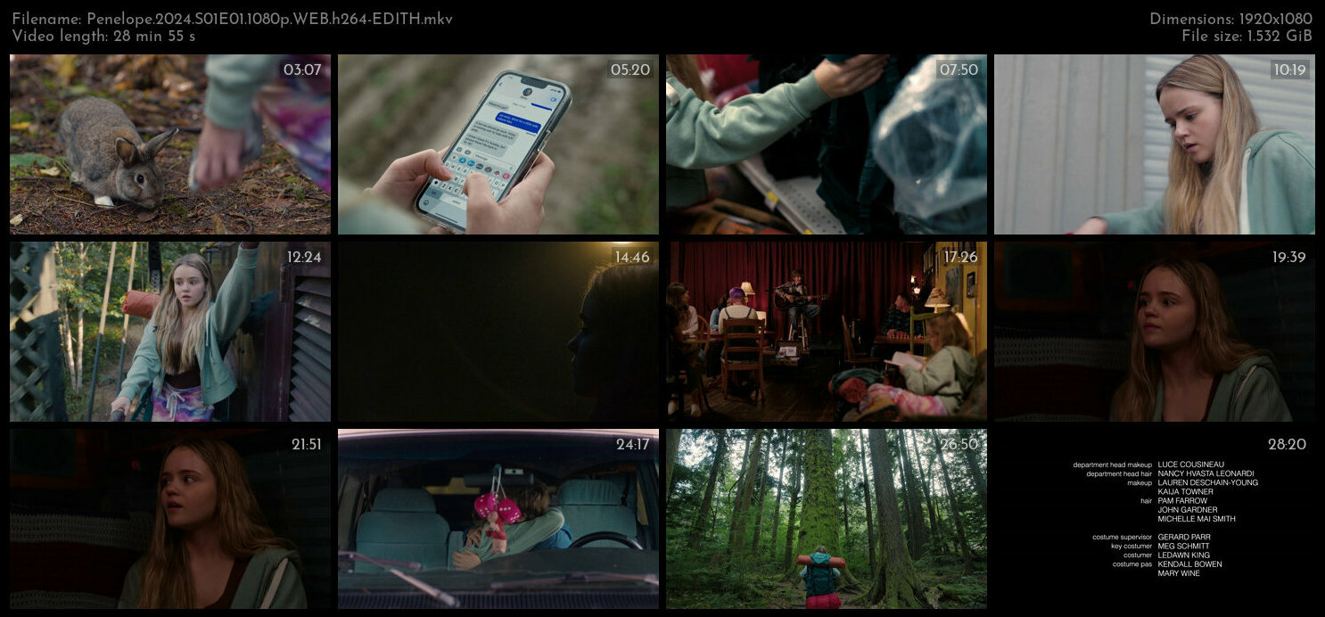 Penelope 2024 S01 COMPLETE 1080p WEB h264 EDITH TGx