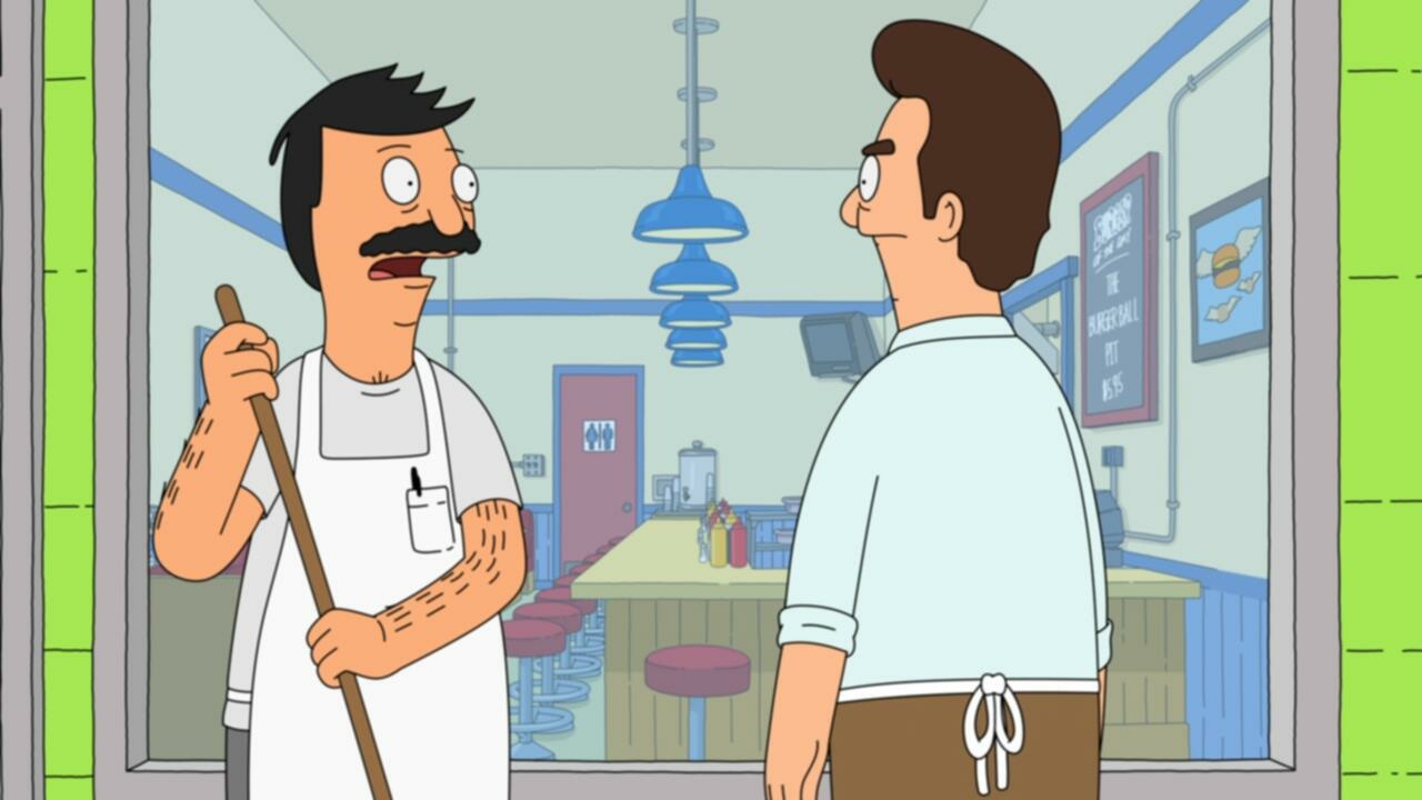 Bobs Burgers S14E05 Bully ieve It or Not 720p DSNP WEB DL DDP5 1 H 264 NTb TGx