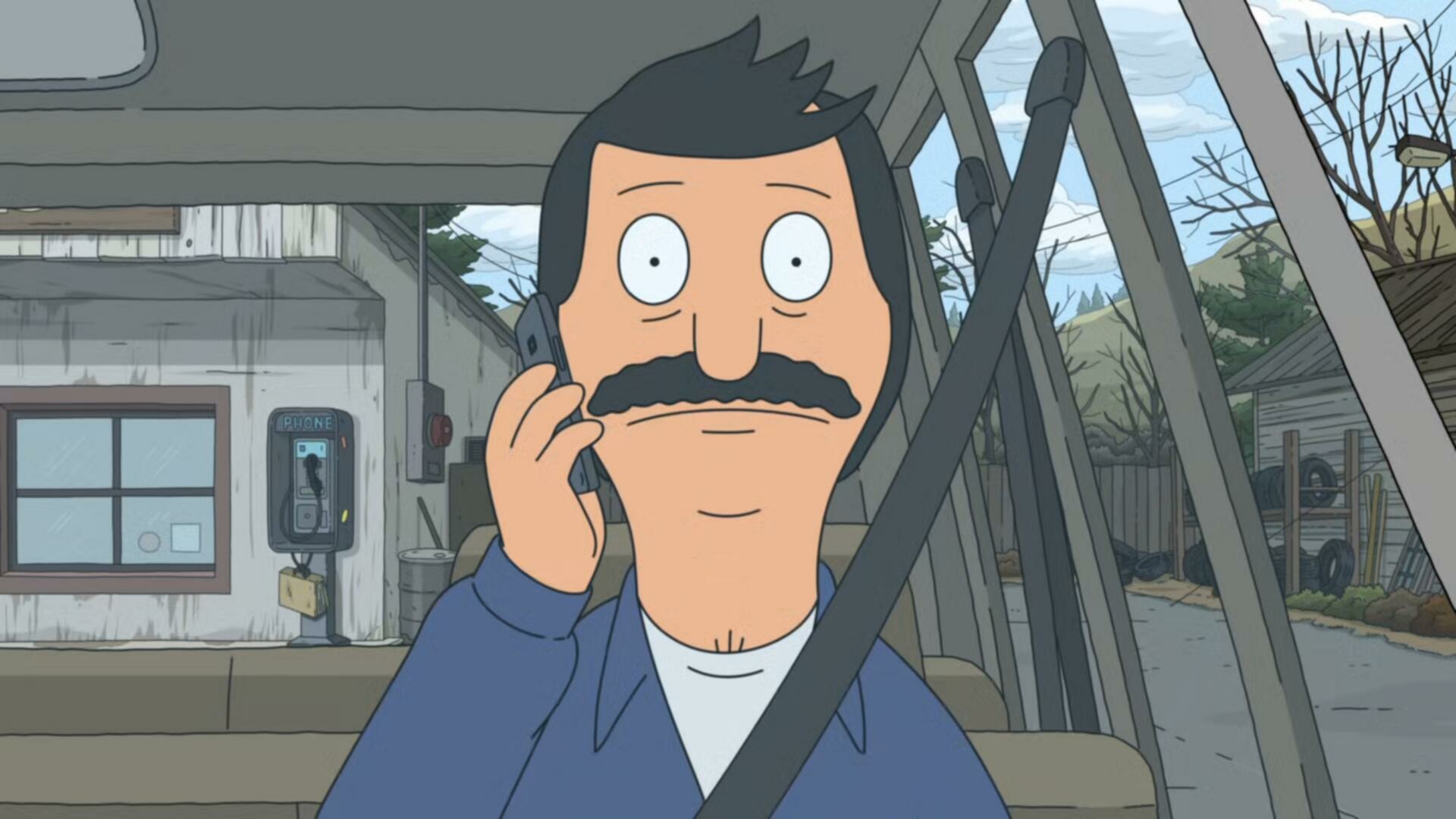 Bobs Burgers S14E11 Mission Impossi Bob 1080p HEVC x265 MeGusta TGx