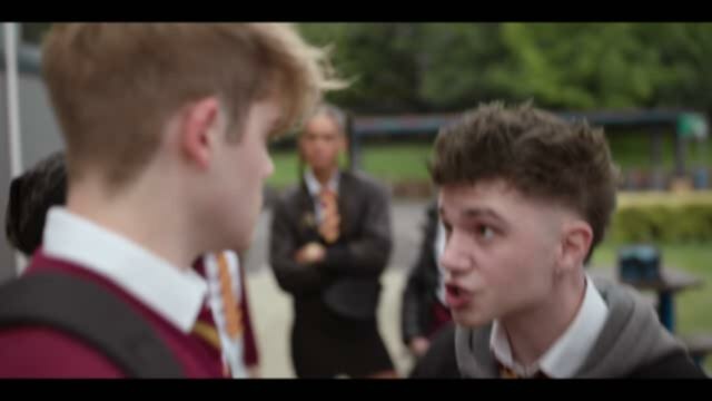 Waterloo Road S14E03 XviD AFG TGx