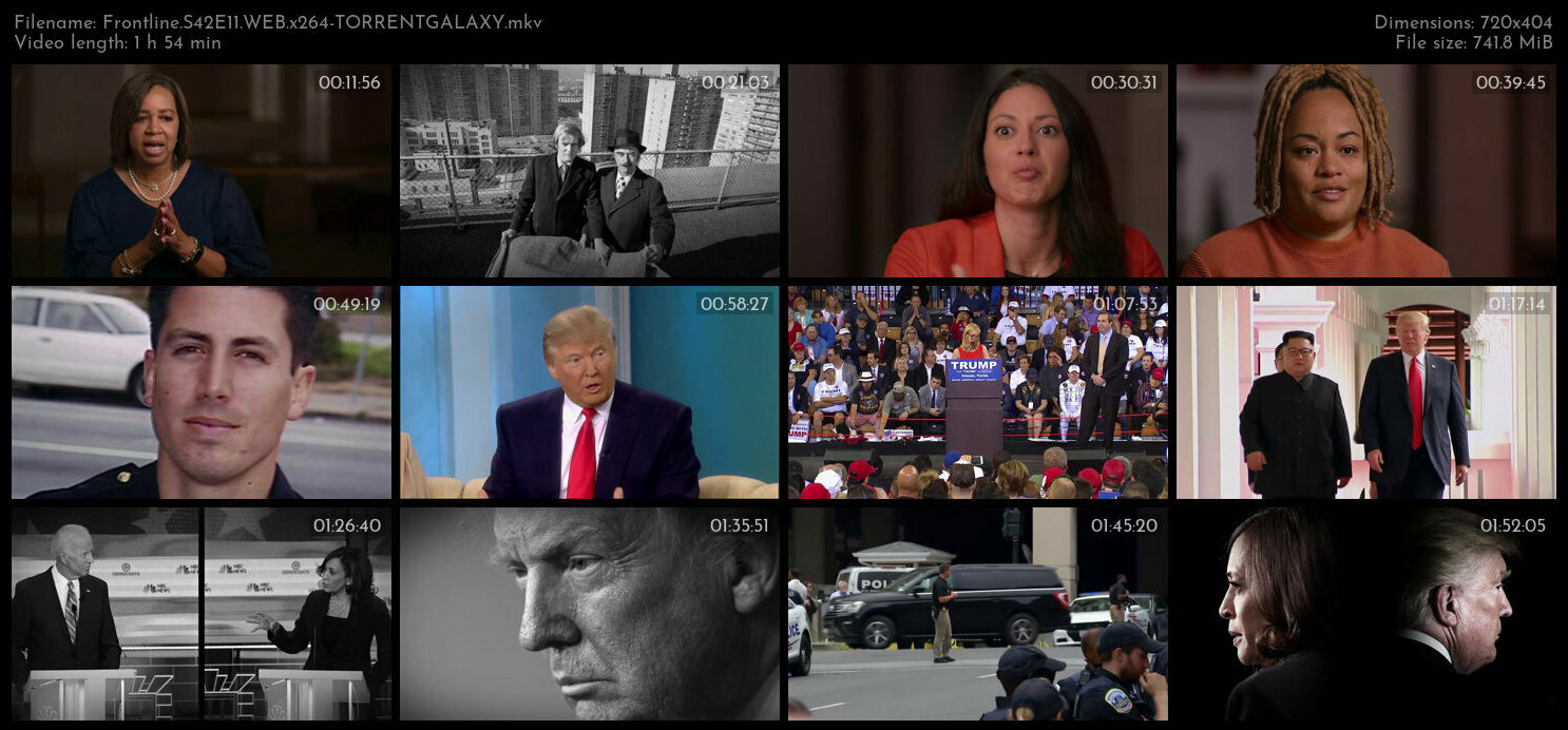 Frontline S42E11 WEB x264 TORRENTGALAXY