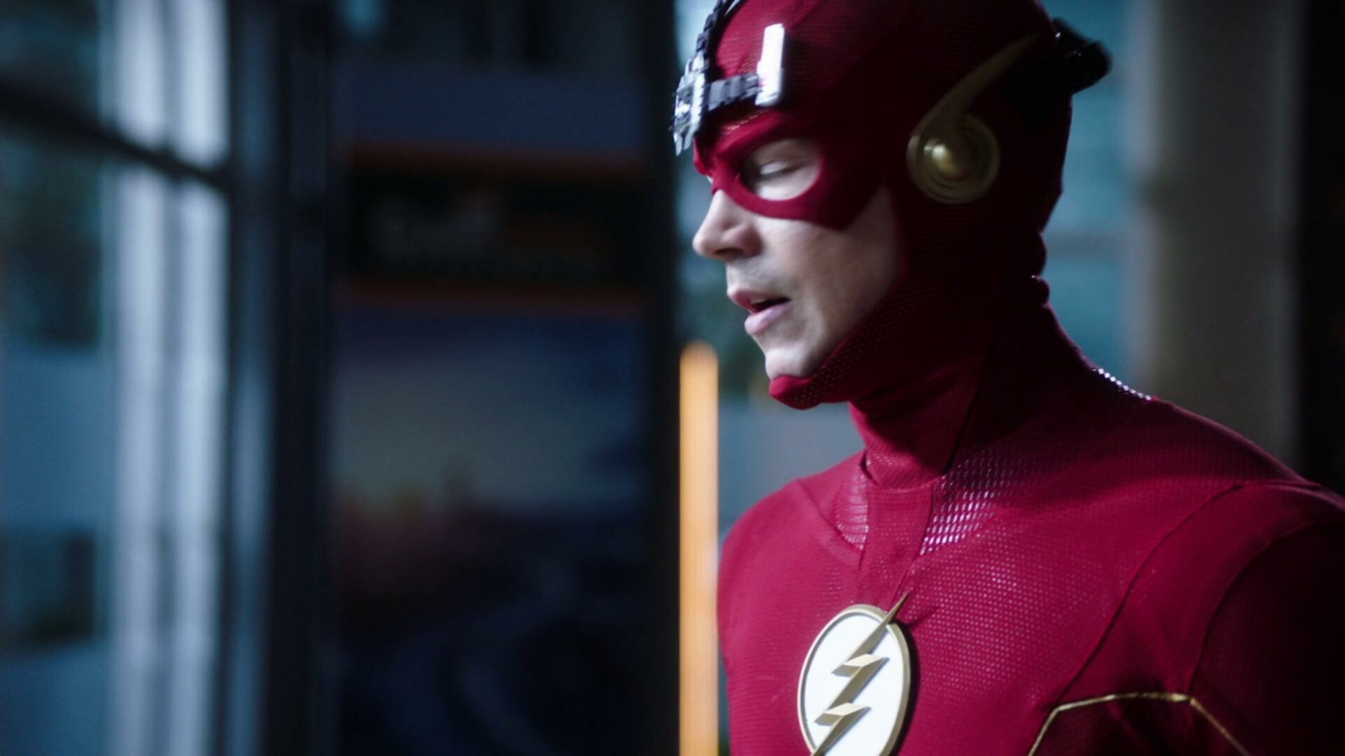 The Flash 2014 S07E05 1080p NF WEB DL H264 SDR DDP 5 1 English HONE TGx