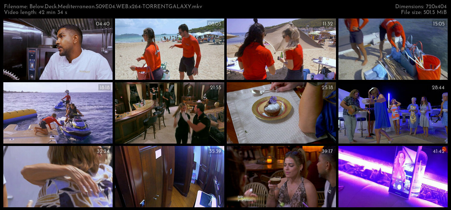 Below Deck Mediterranean S09E04 WEB x264 TORRENTGALAXY