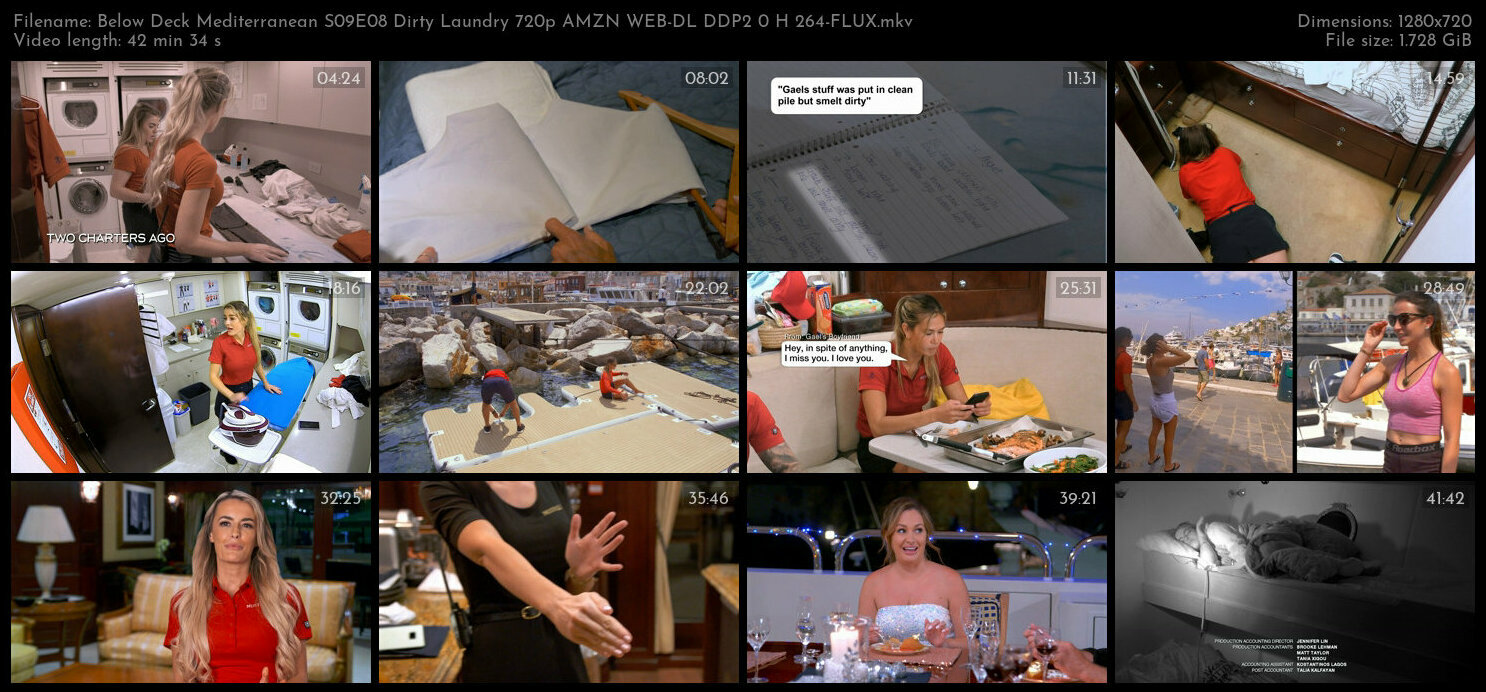 Below Deck Mediterranean S09E08 Dirty Laundry 720p AMZN WEB DL DDP2 0 H 264 FLUX TGx