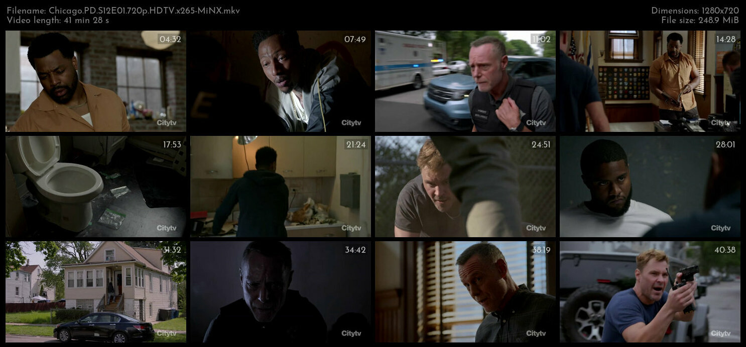 Chicago PD S12E01 720p HDTV x265 MiNX TGx