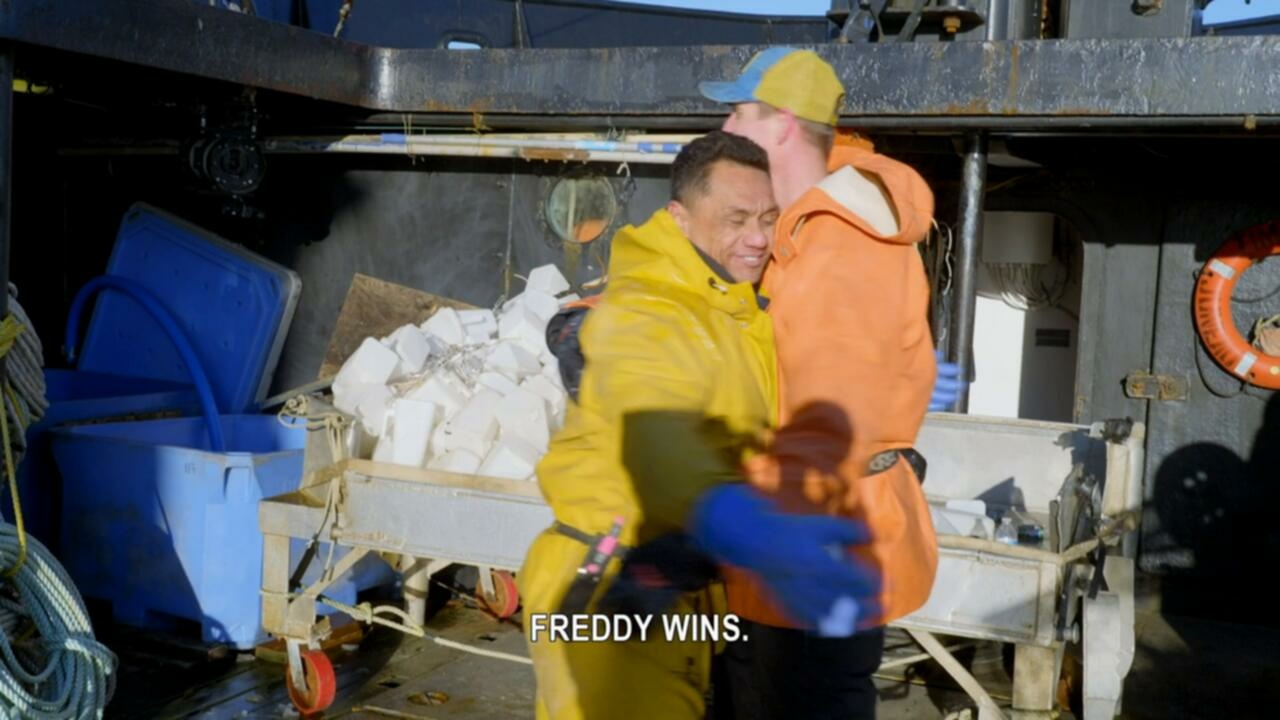 Deadliest Catch S20E12 Raw Winter 720p AMZN WEB DL DDP2 0 H 264 Kitsune TGx