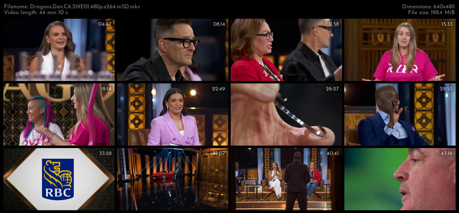 Dragons Den CA S19E01 480p x264 mSD TGx