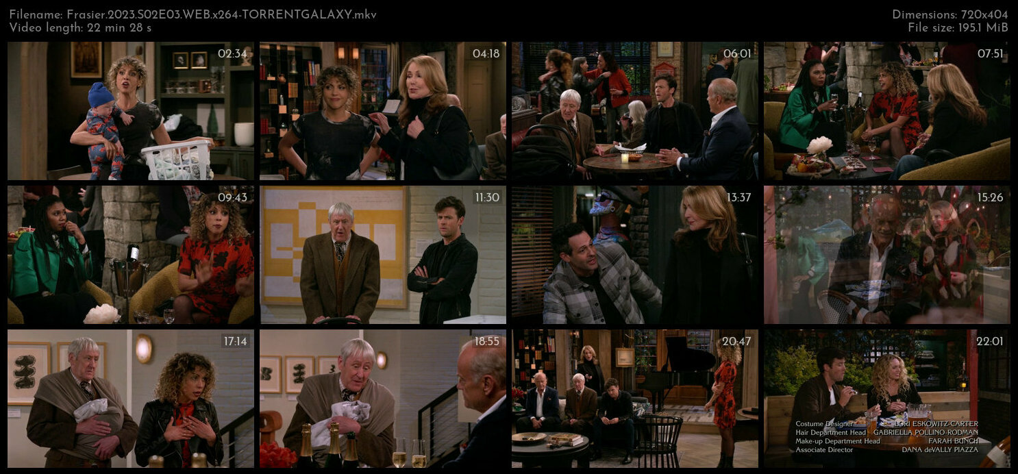 Frasier 2023 S02E03 WEB x264 TORRENTGALAXY