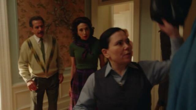 The Marvelous Mrs Maisel S05E01 Go Forward XviD AFG TGx