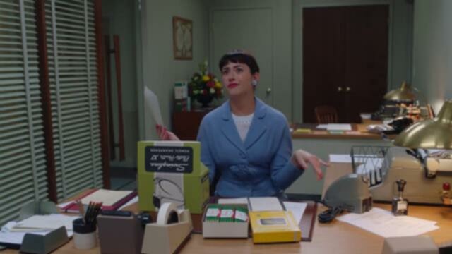 The Marvelous Mrs Maisel S05E08 The Princess and the Plea XviD AFG TGx