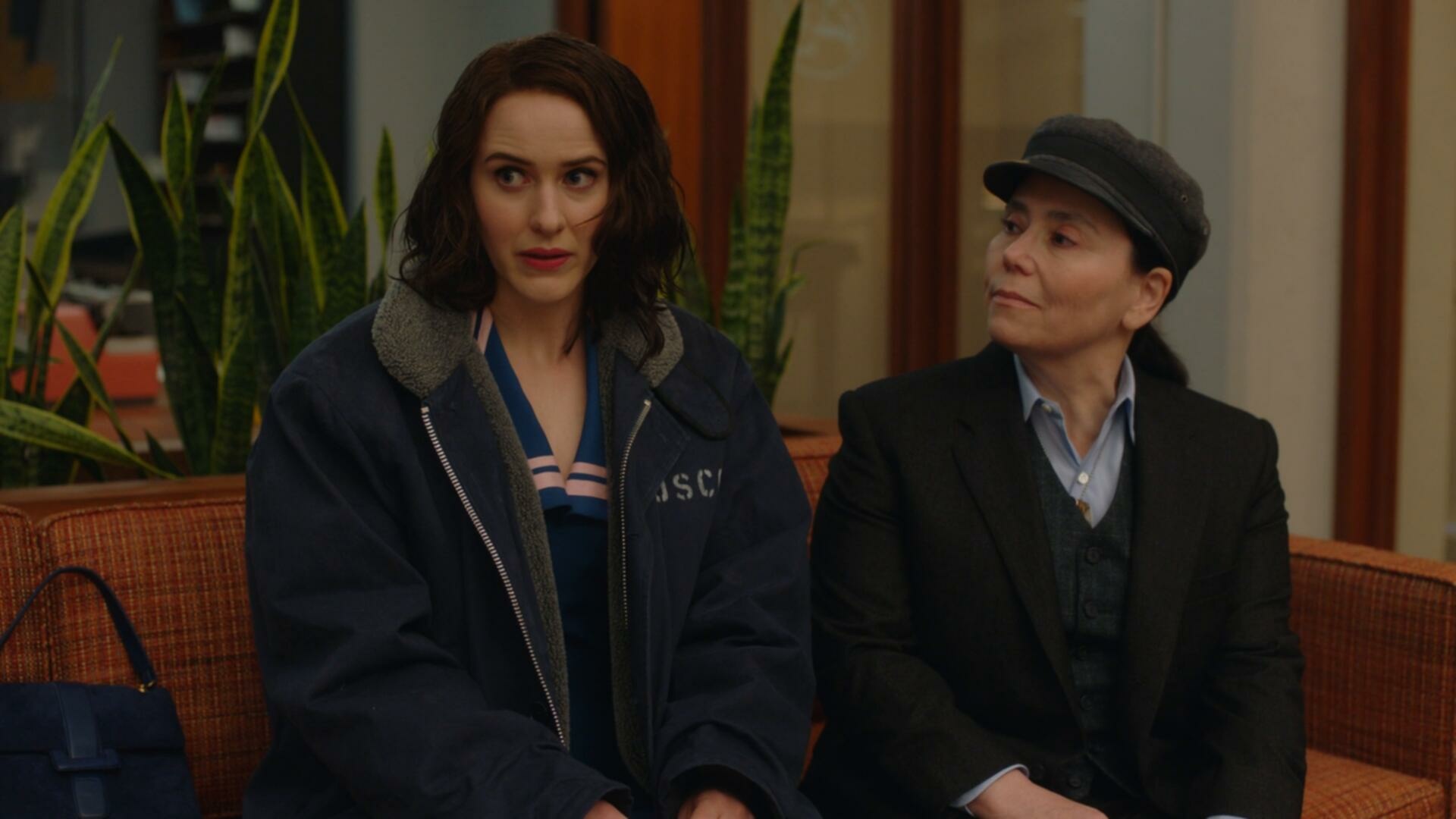 The Marvelous Mrs Maisel S05E05 The Pirate Queen 1080p AMZN WEB DL DDP5 1 H 264 NTb TGx