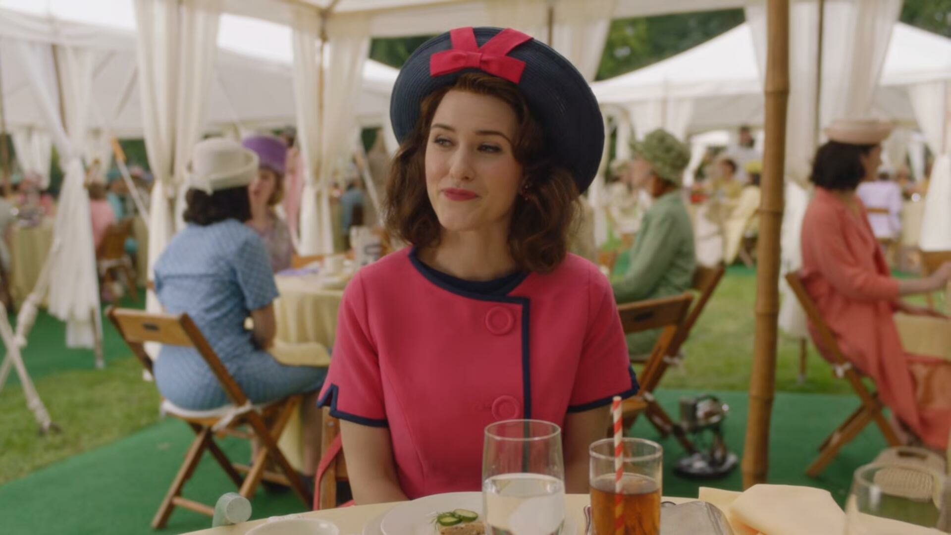 The Marvelous Mrs Maisel S05E08 The Princess and the Plea 1080p HEVC x265 MeGusta TGx