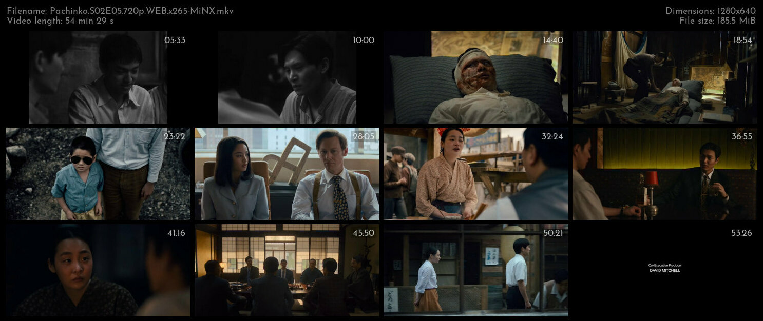 Pachinko S02E05 720p WEB x265 MiNX TGx