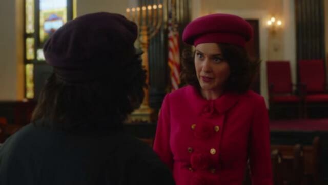 The Marvelous Mrs Maisel S05E06 The Testi Roastial XviD AFG TGx