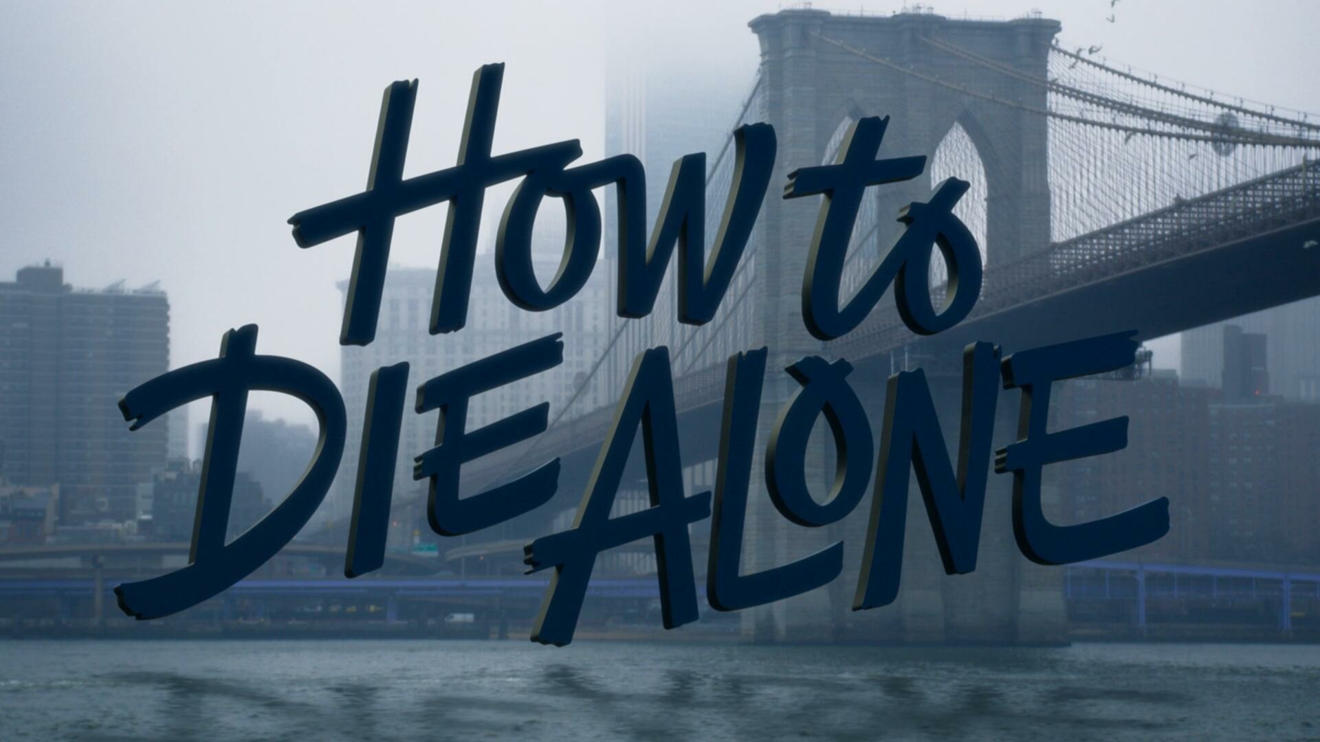 How to Die Alone S01E08 Get Lost 1080p DSNP WEB DL DDP5 1 H 264 FLUX TGx