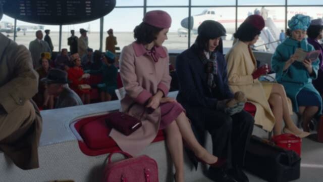 The Marvelous Mrs Maisel S05E01 Go Forward XviD AFG TGx