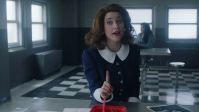 The Marvelous Mrs Maisel S05E05 The Pirate Queen XviD AFG TGx