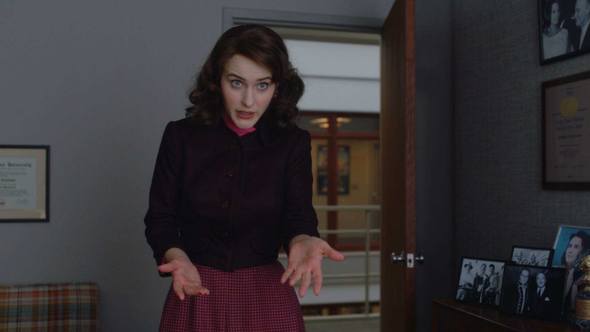 The Marvelous Mrs Maisel S05E05 The Pirate Queen 1080p AMZN WEB DL DDP5 1 H 264 NTb TGx