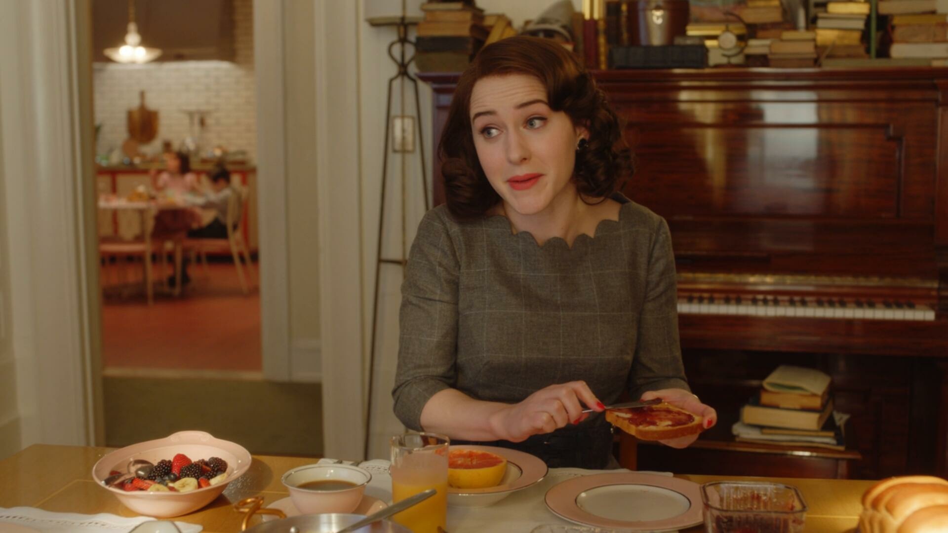 The Marvelous Mrs Maisel S05E02 Its a Man Man Man Man World 1080p AMZN WEB DL DDP5 1 H 264 NTb TGx