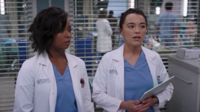 Greys Anatomy S21E01 If Walls Could Talk XviD AFG TGx