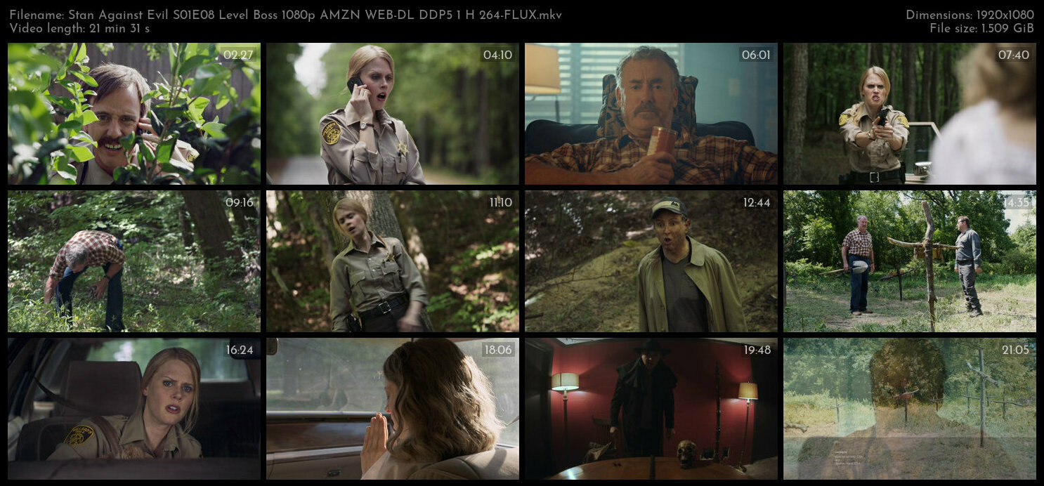 Stan Against Evil S01E08 Level Boss 1080p AMZN WEB DL DDP5 1 H 264 FLUX TGx