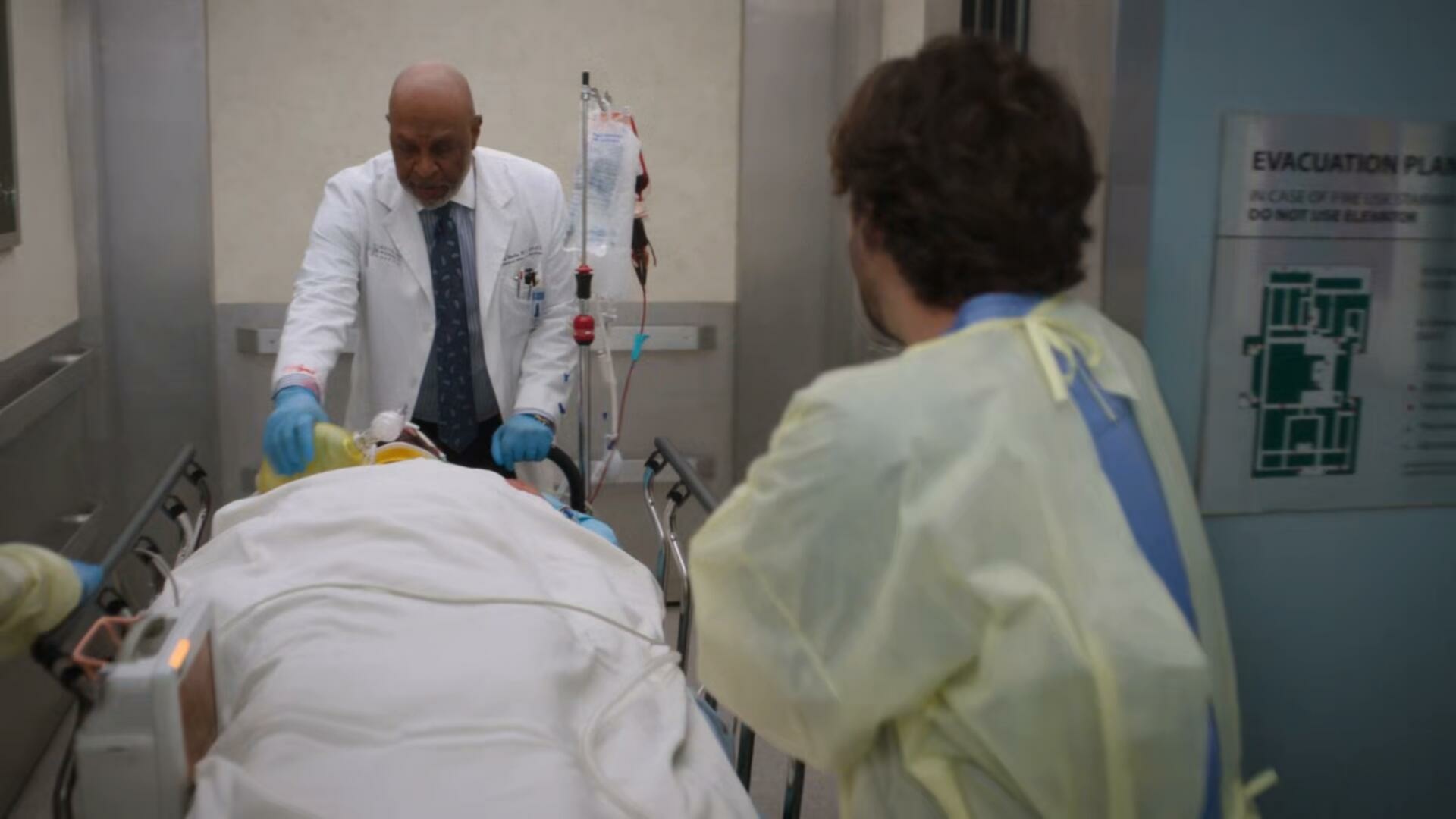 Greys Anatomy S21E01 If Walls Could Talk 1080p HEVC x265 MeGusta TGx