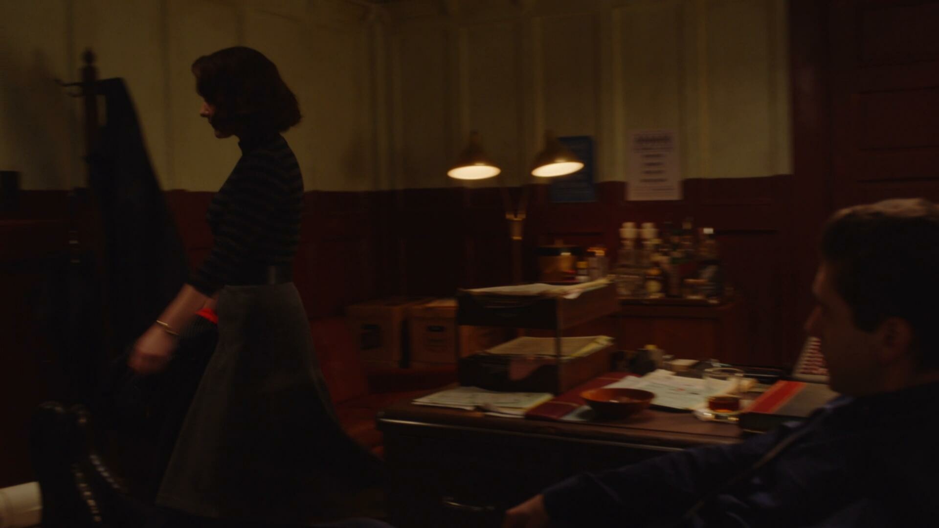 The Marvelous Mrs Maisel S05E03 Typos and Torsos 1080p AMZN WEB DL DDP5 1 H 264 NTb TGx