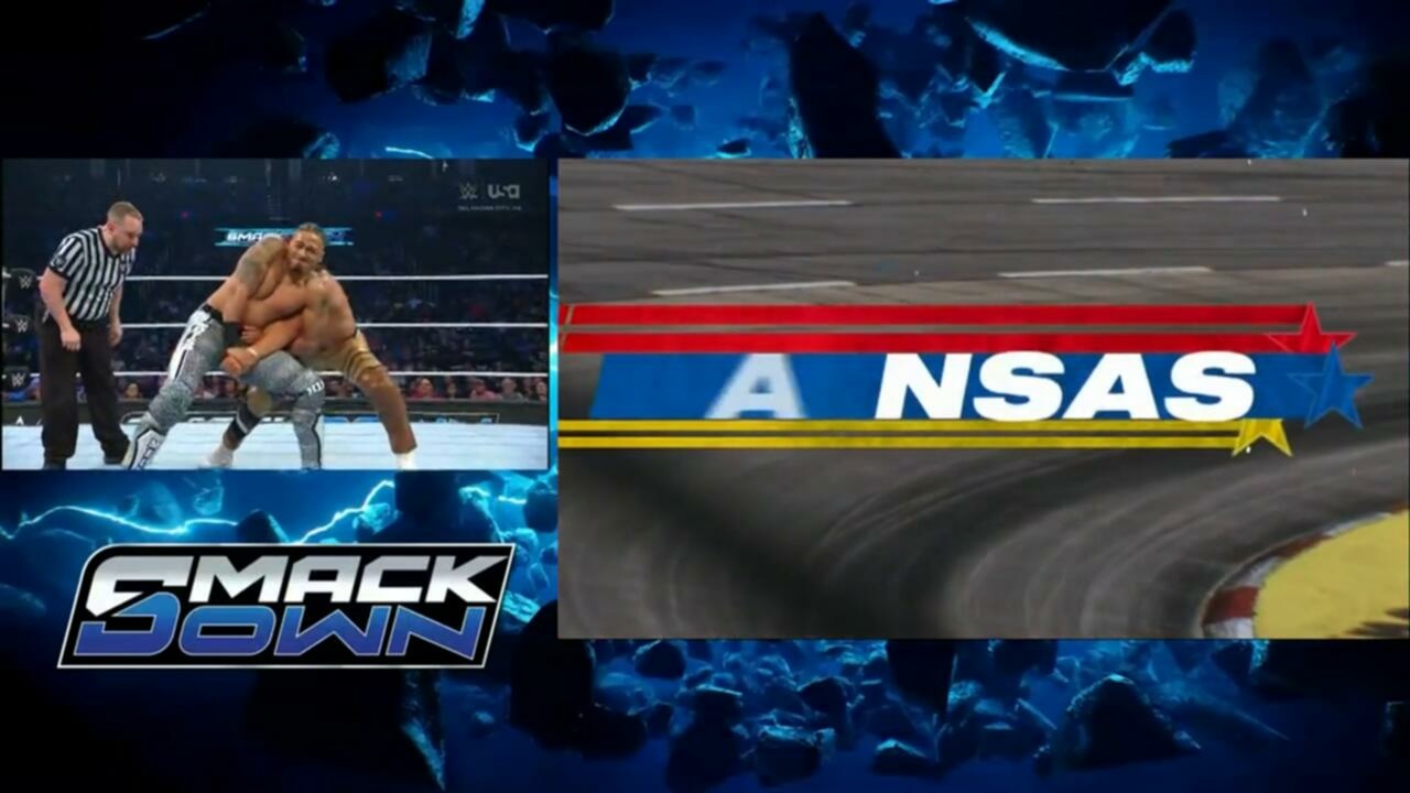 WWE Friday Night SmackDown 2024 09 27 720p HDTV x264 NWCHD TGx