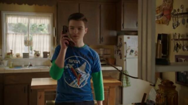 Young Sheldon S07E07 A PROPER Wedding and Skeletons in the Closet XviD AFG TGx