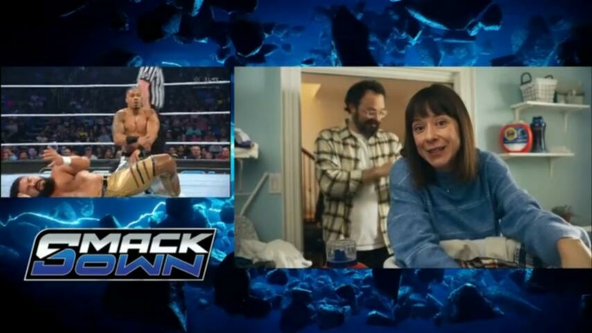 WWE Friday Night SmackDown 2024 09 27 HDTV x264 NWCHD TGx