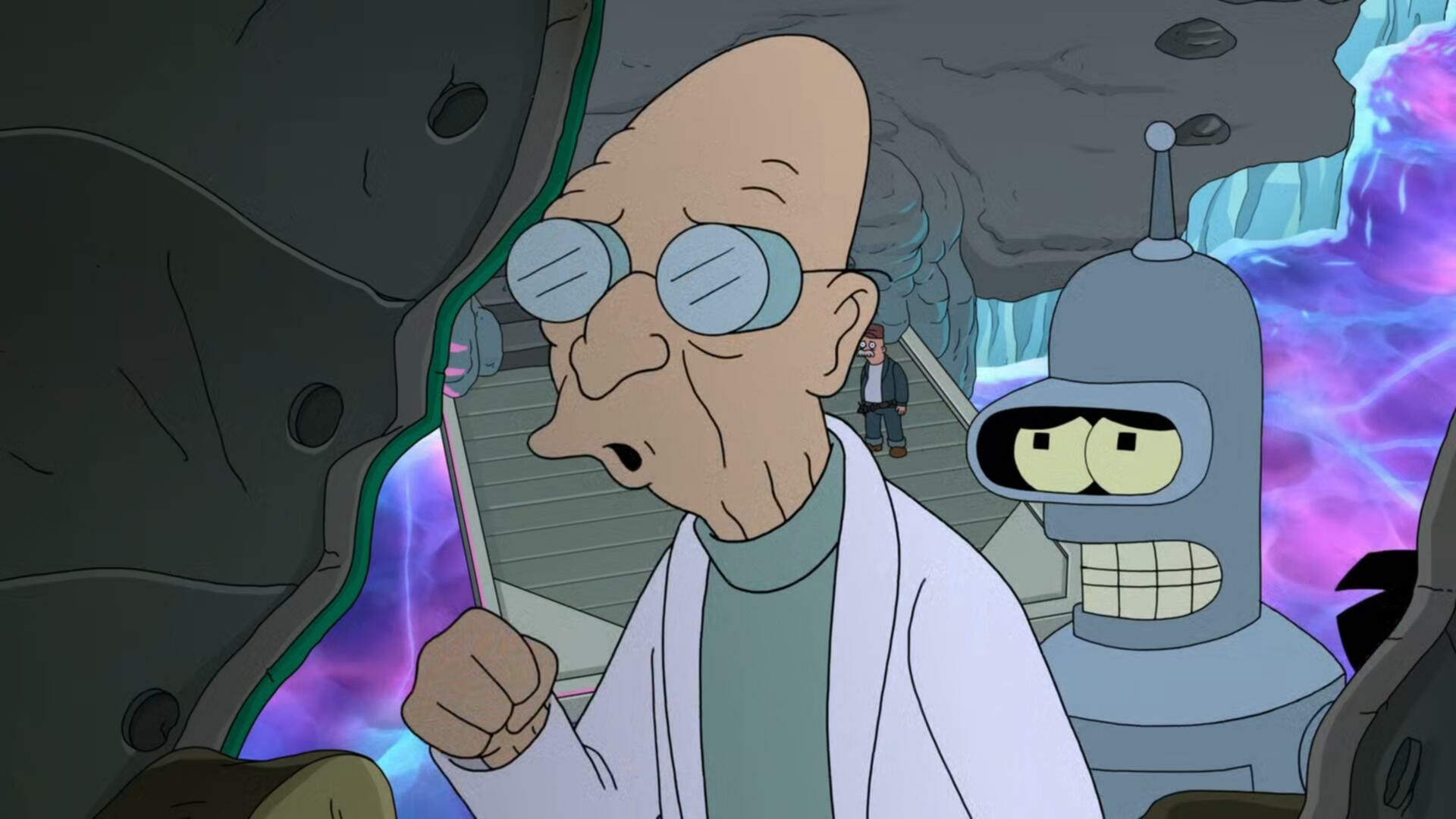 Futurama S09E10 1080p HEVC x265 MeGusta TGx