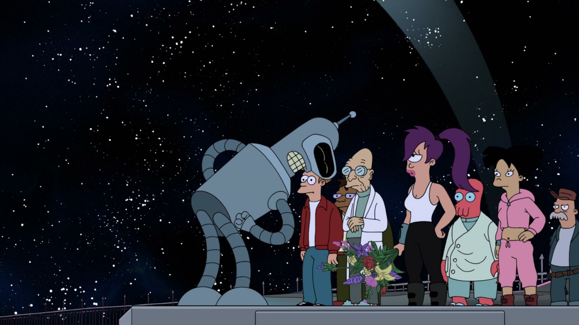 Futurama S12E10 1080p WEB H264 SuccessfulCrab TGx