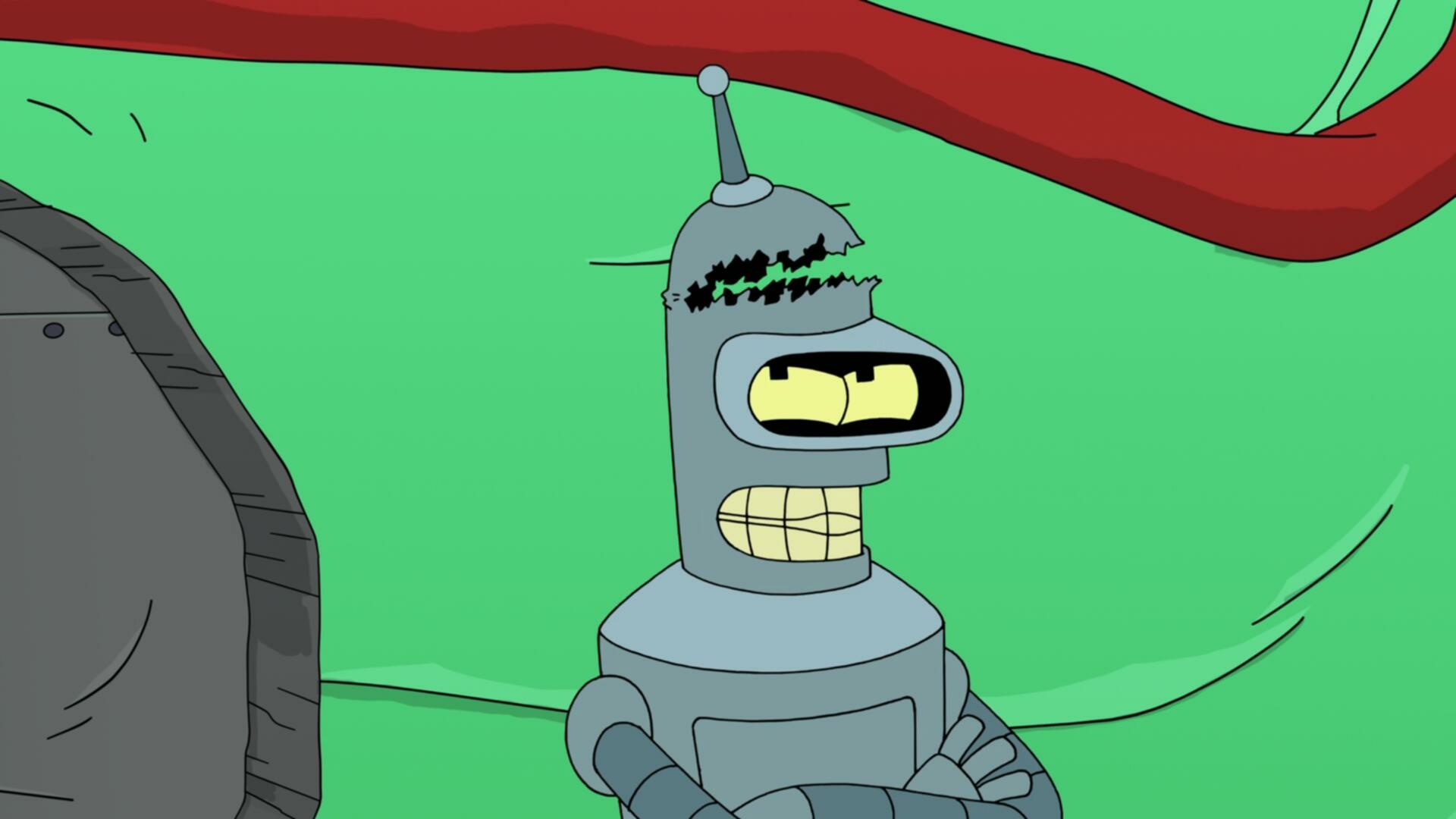 Futurama S12E10 1080p WEB H264 SuccessfulCrab TGx