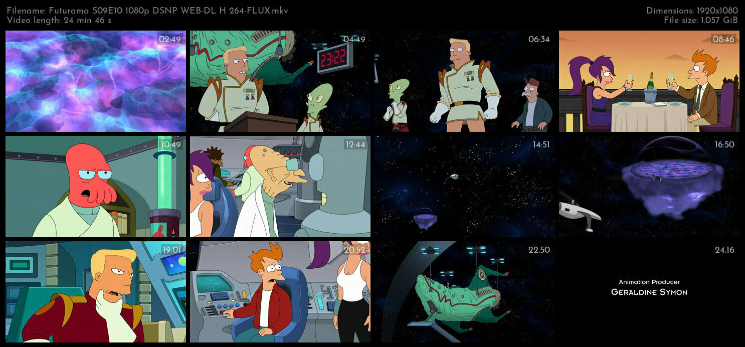 Futurama S09E10 1080p DSNP WEB DL H 264 FLUX TGx