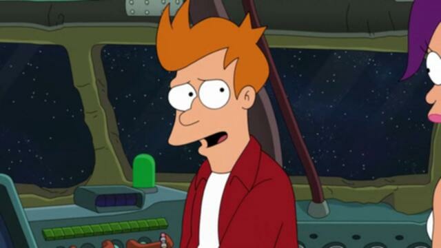 Futurama S09E10 XviD AFG TGx