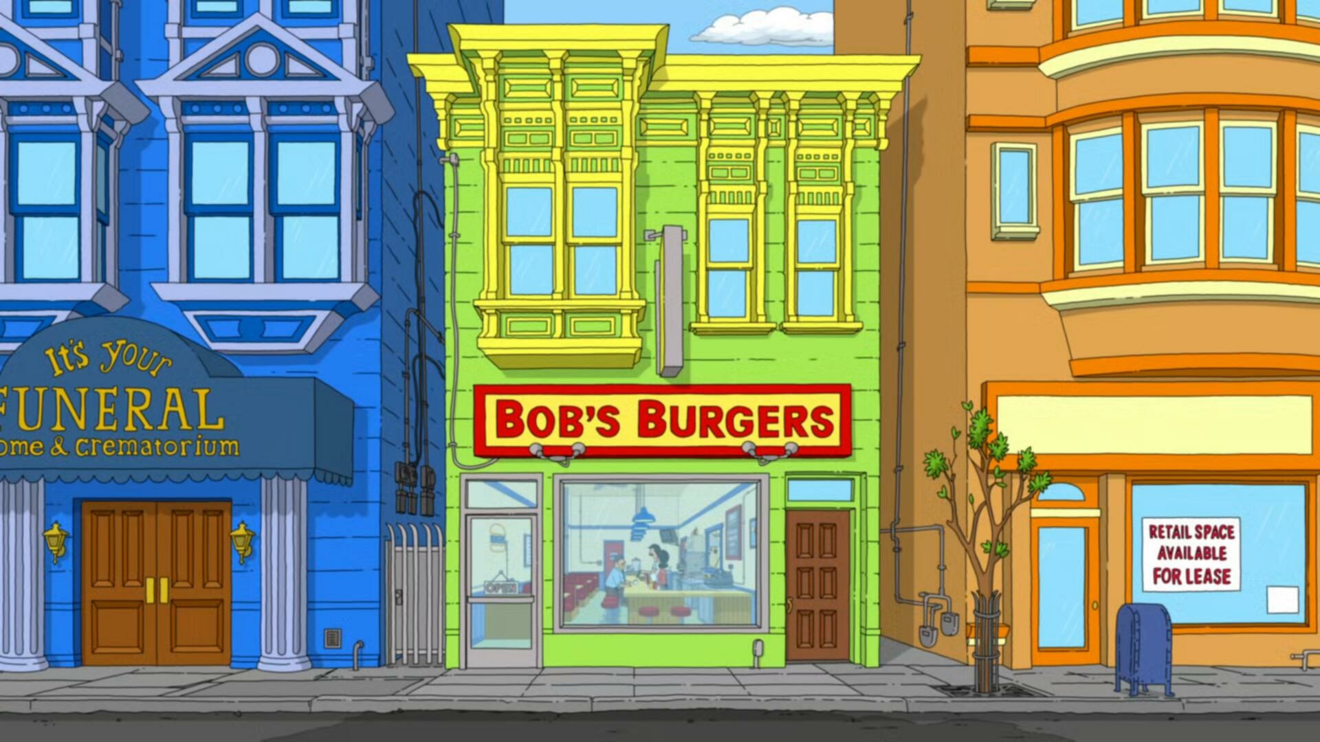 Bobs Burgers S15E01 The Tina Table The Tables Have Tina Ed 1080p HEVC x265 MeGusta TGx