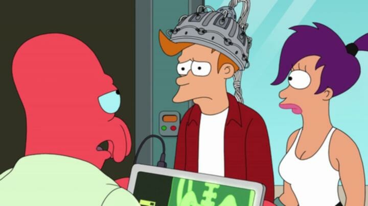 Futurama S12E10 WEB x264 TORRENTGALAXY