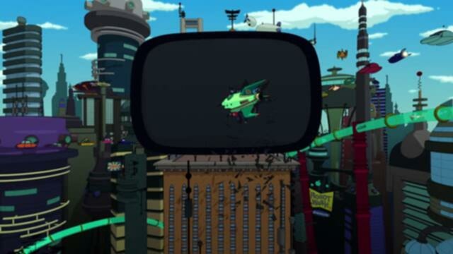 Futurama S12E10 XviD AFG TGx