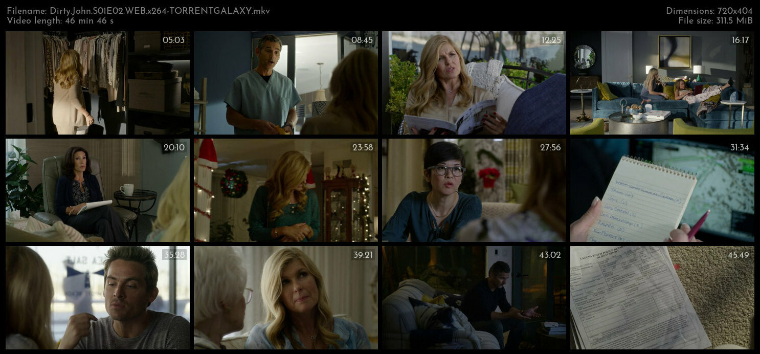 Dirty John S01E02 WEB x264 TORRENTGALAXY