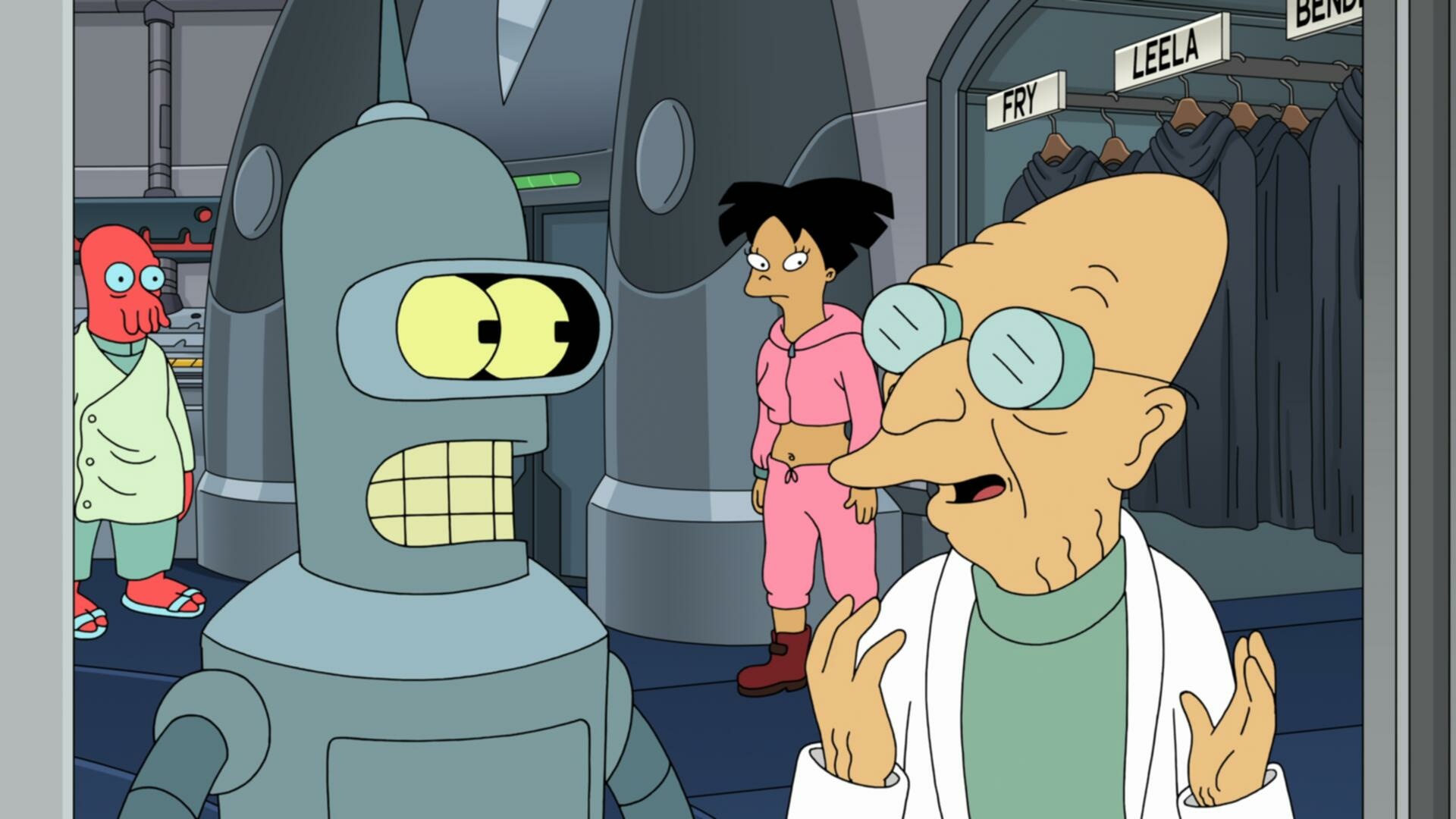 Futurama S12E10 1080p WEB H264 SuccessfulCrab TGx