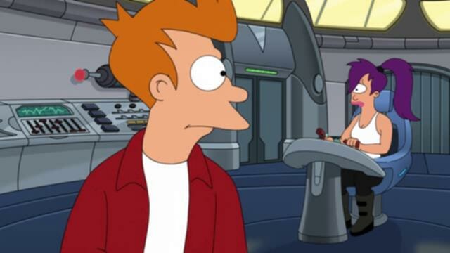 Futurama S09E10 XviD AFG TGx