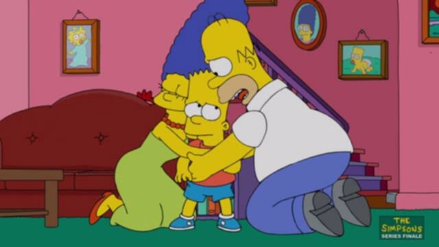 The Simpsons S36E01 Barts Birthday XviD AFG TGx