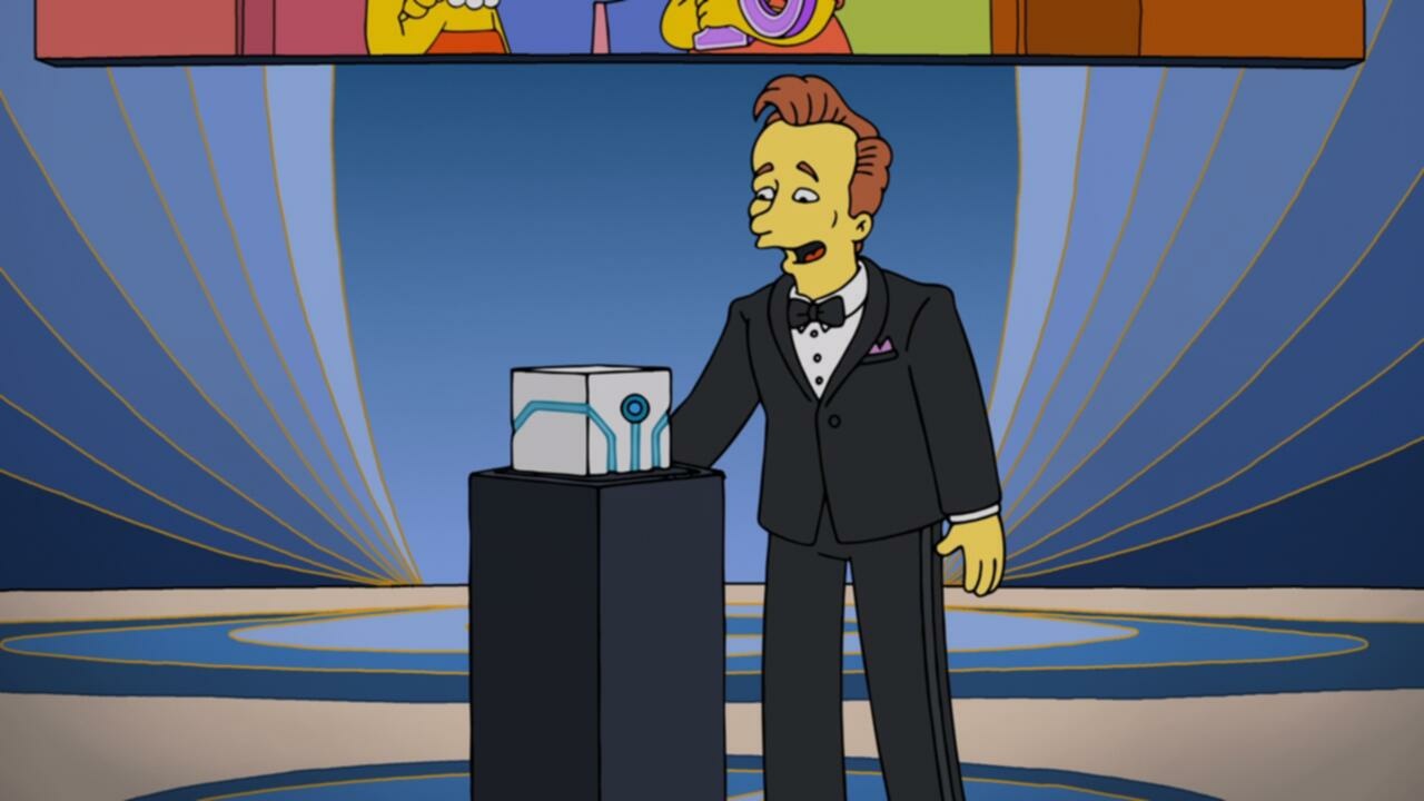 The Simpsons S36E01 Barts Birthday 720p DSNP WEB DL DDP5 1 H 264 NTb TGx