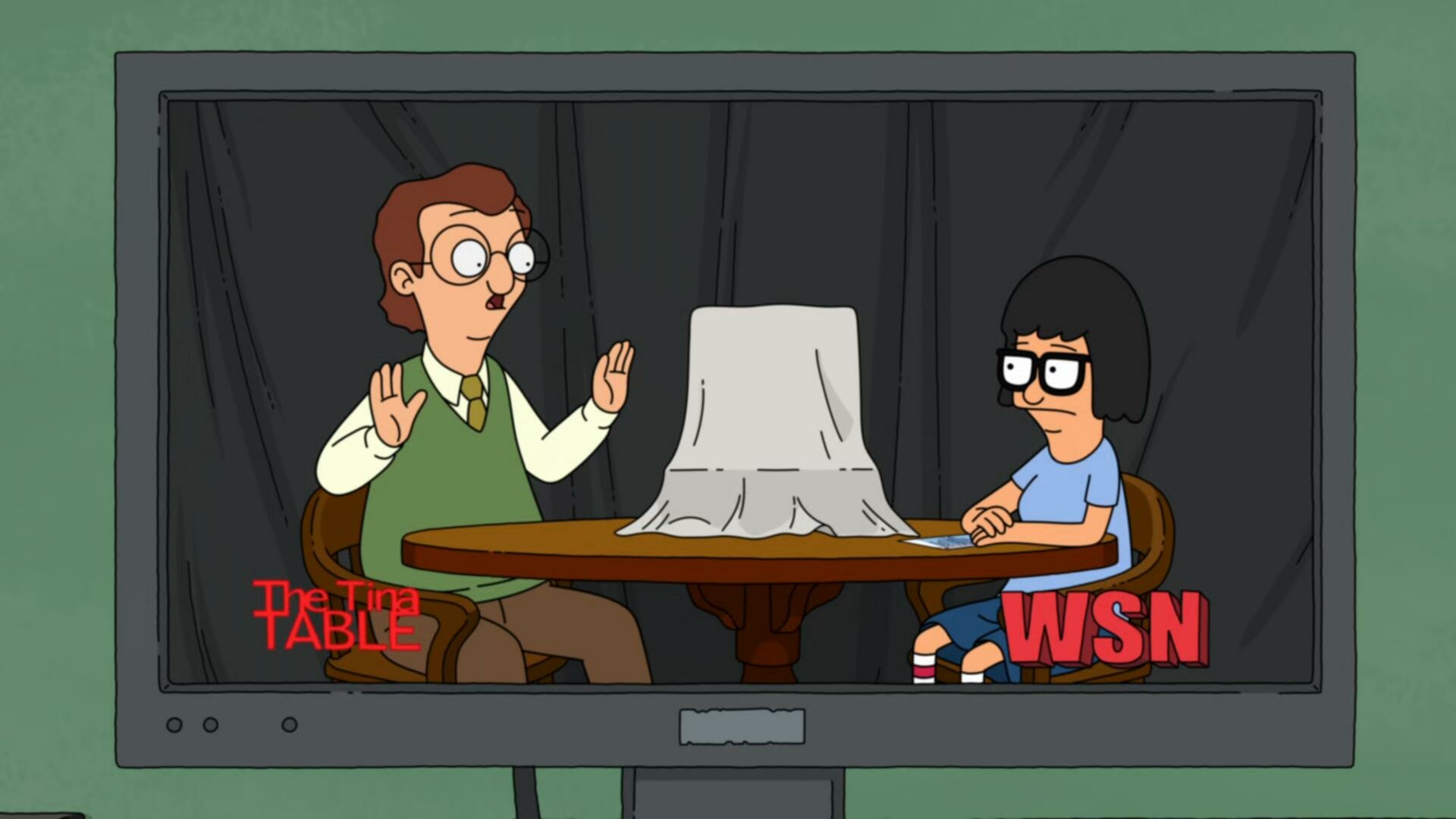 Bobs Burgers S15E01 The Tina Table The Tables Have Tina Ed 1080p HEVC x265 MeGusta TGx