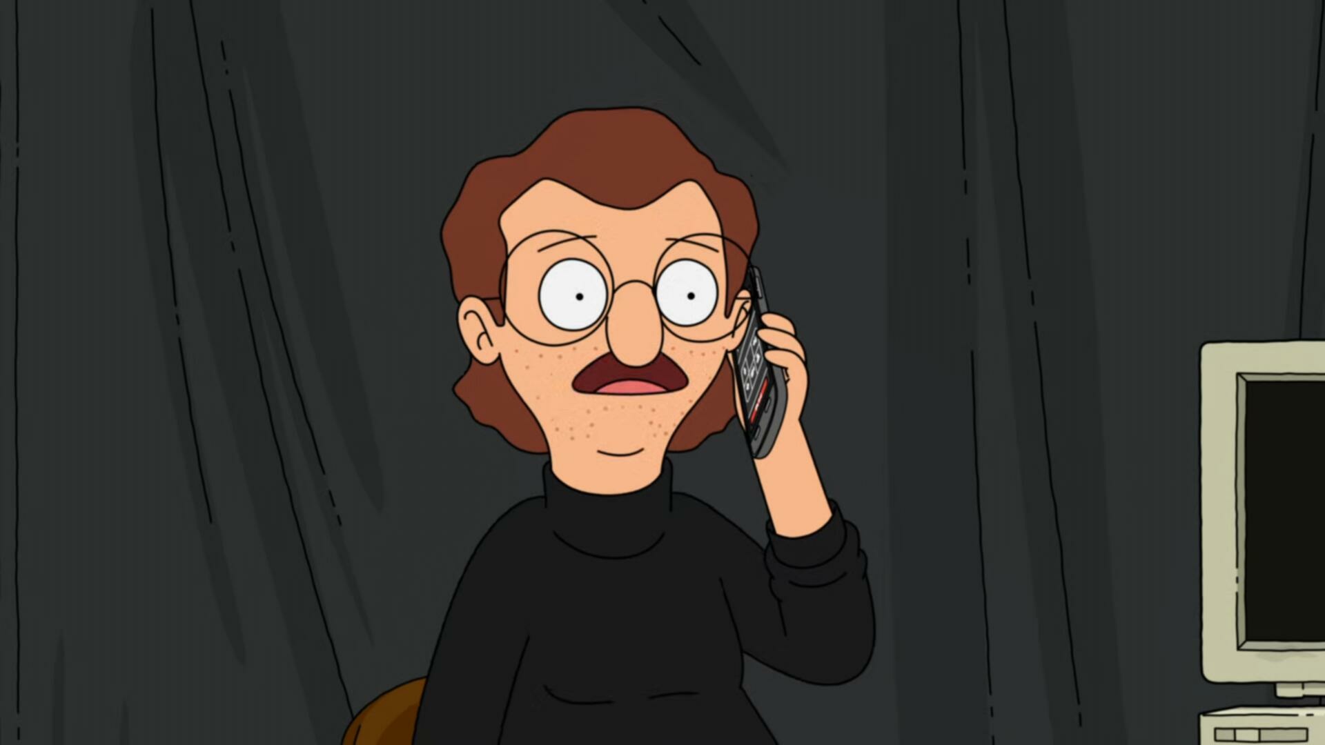 Bobs Burgers S15E01 The Tina Table The Tables Have Tina Ed 1080p HEVC x265 MeGusta TGx