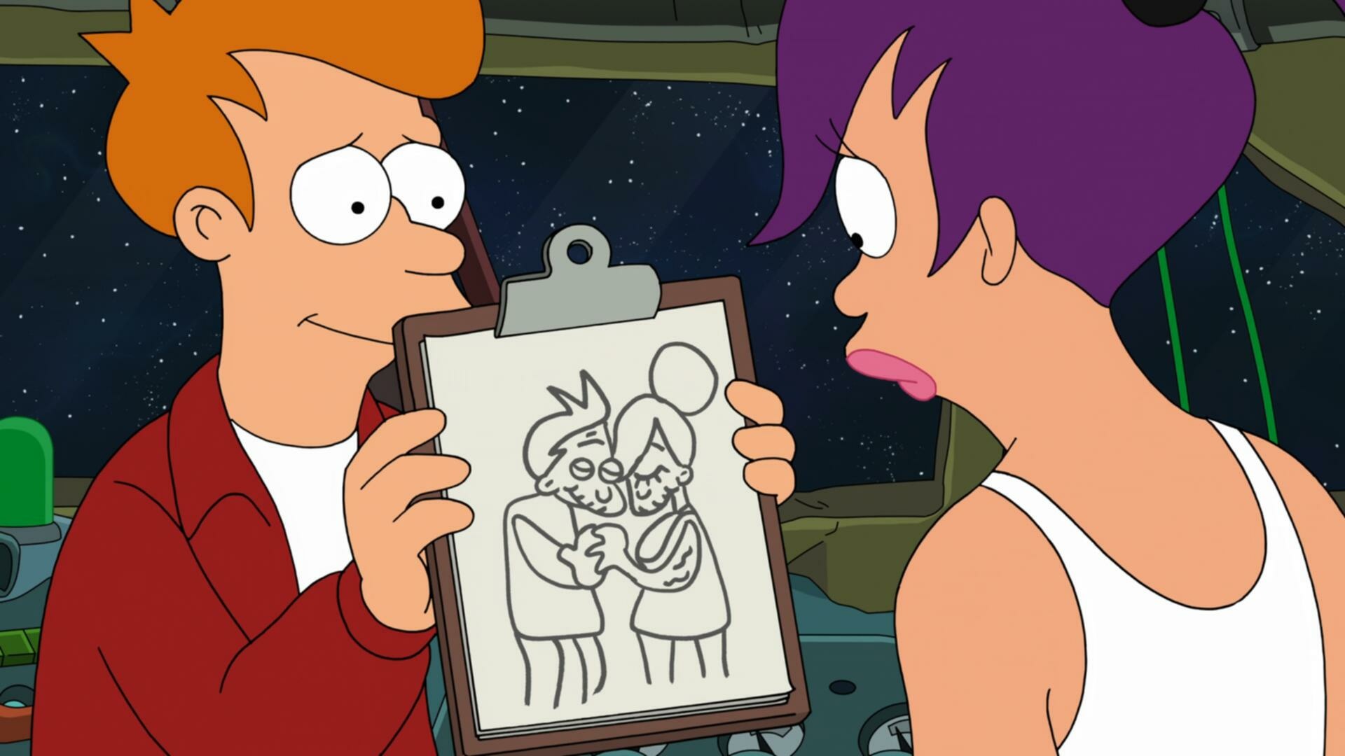 Futurama S09E10 1080p DSNP WEB DL H 264 FLUX TGx