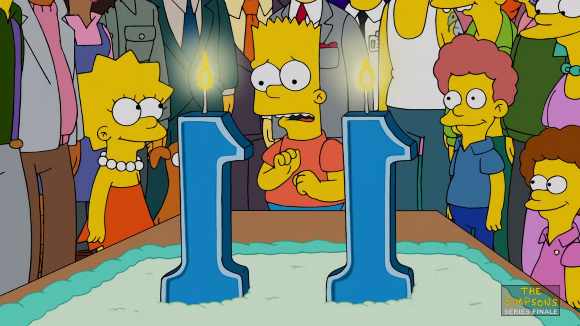 The Simpsons S36E01 Barts Birthday 1080p HEVC x265 MeGusta TGx