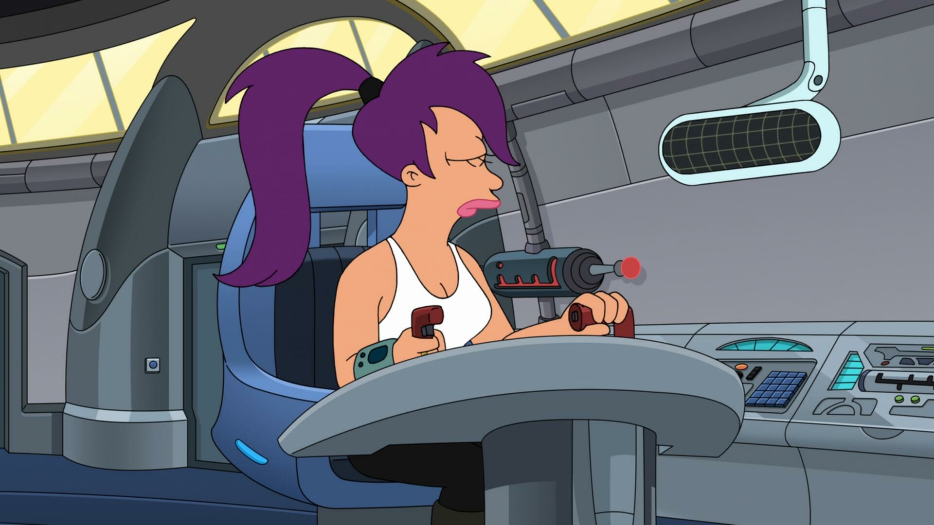 Futurama S09E10 Otherwise 1080p DSNP WEB DL DDP5 1 H 264 NTb TGx