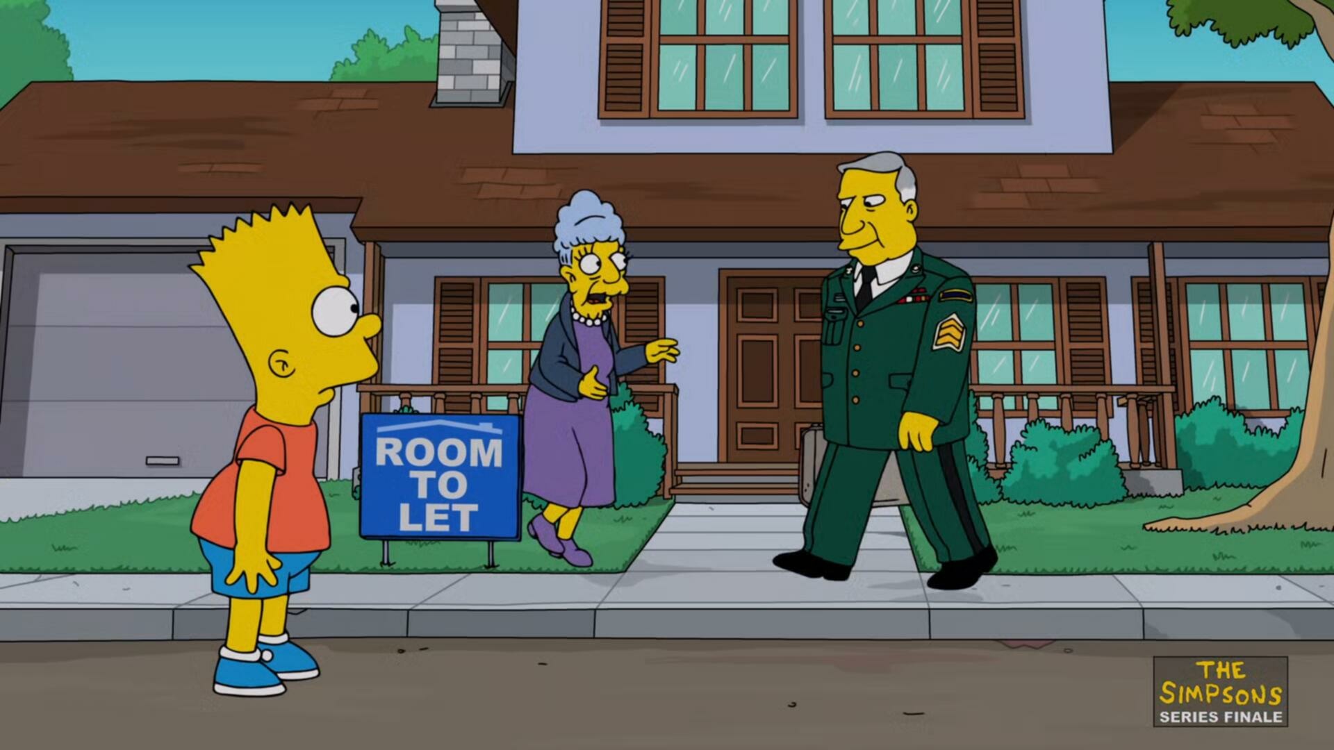 The Simpsons S36E01 Barts Birthday 1080p HEVC x265 MeGusta TGx